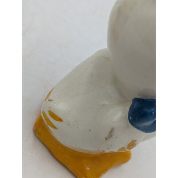 Vintage Duckling Little Chicks Salt Pepper Shaker Pair Set Adorable - Picture 3 of 10